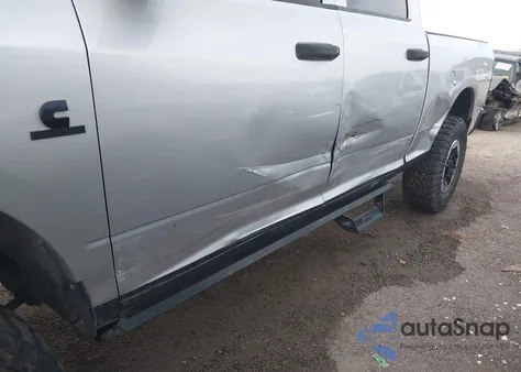 2012 Ram 2500 St from USA, damaged, VIN 3C6UD5CLXCG177445